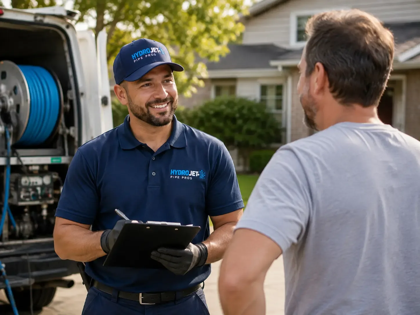 Hydro Jet Pipe Descaling Littleton, MA FAQs